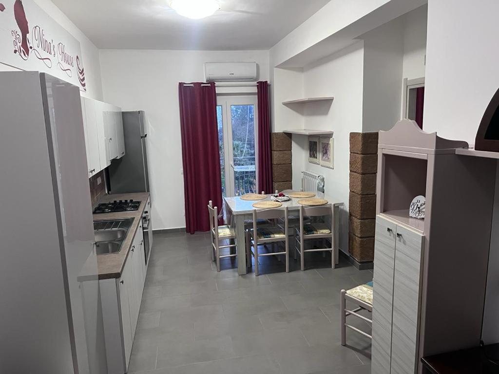 Nina'S House 2 A 300 Metri Dal Mare Apartment Santa Caterina Dello Ionio Marina Exterior photo